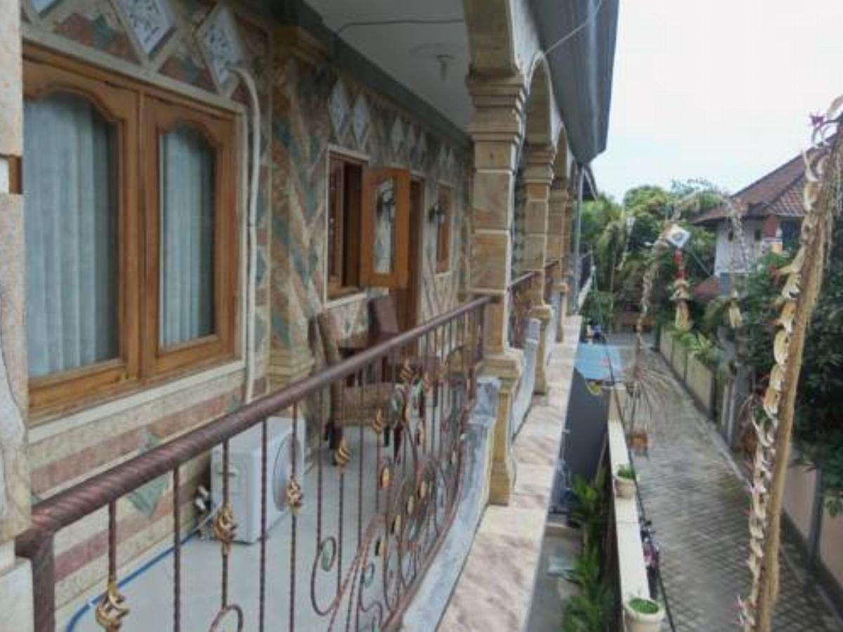 The Reinhold Guesthouse Bali Hotel Kerobokan Indonesia