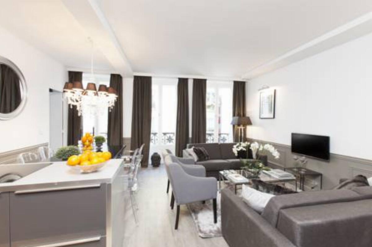 The Residence - Luxury 3 Bedroom Paris Center Hotel Paris France