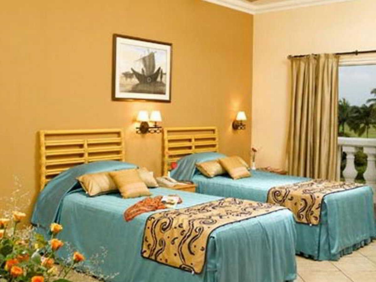 The Retreat By Zuri Hotel Goa India