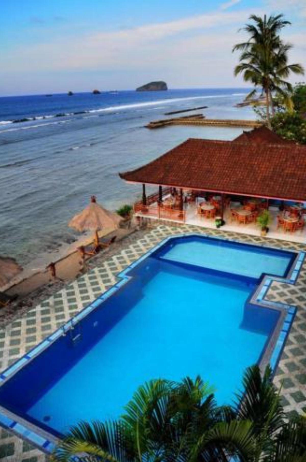 The Rishi Candidasa Beach Resort Hotel Candidasa Indonesia