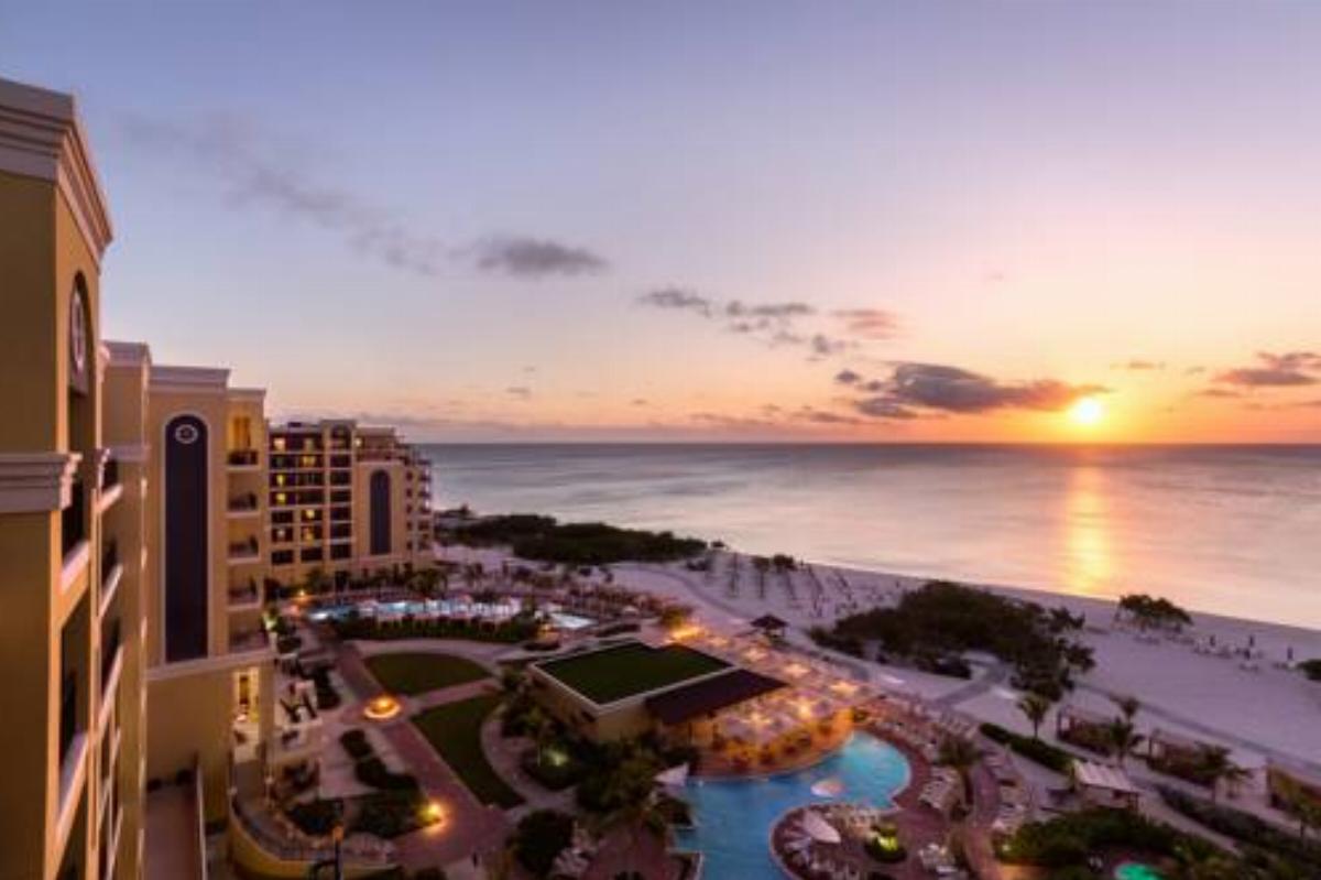 The Ritz-Carlton, Aruba Hotel Palm-Eagle Beach Aruba