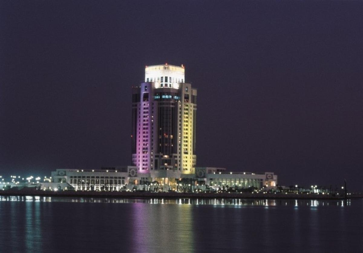 The Ritz-Carlton, Doha Hotel Doha Qatar