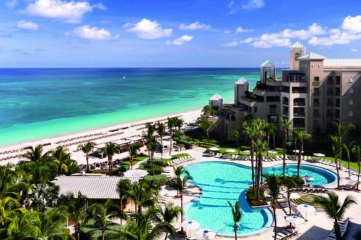 The Ritz-Carlton, Grand Cayman Hotel George Town Cayman Islands