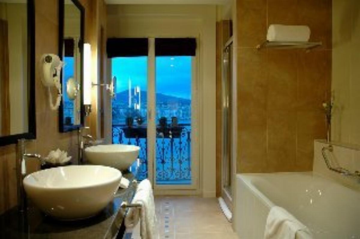 The Ritz-Carlton Hotel de la Paix Hotel Geneva Switzerland