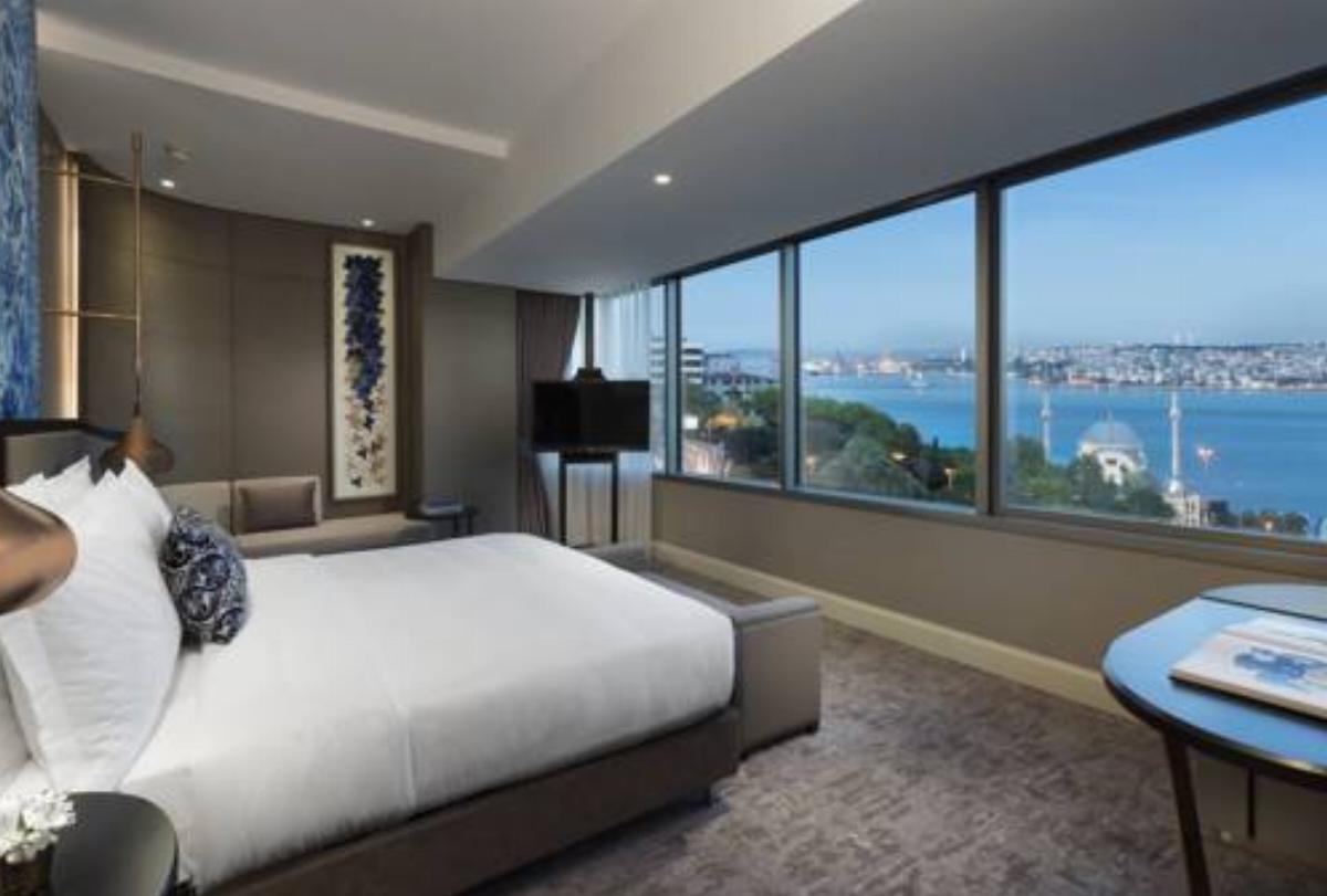 The Ritz-Carlton, Istanbul at the Bosphorus Hotel İstanbul Turkey