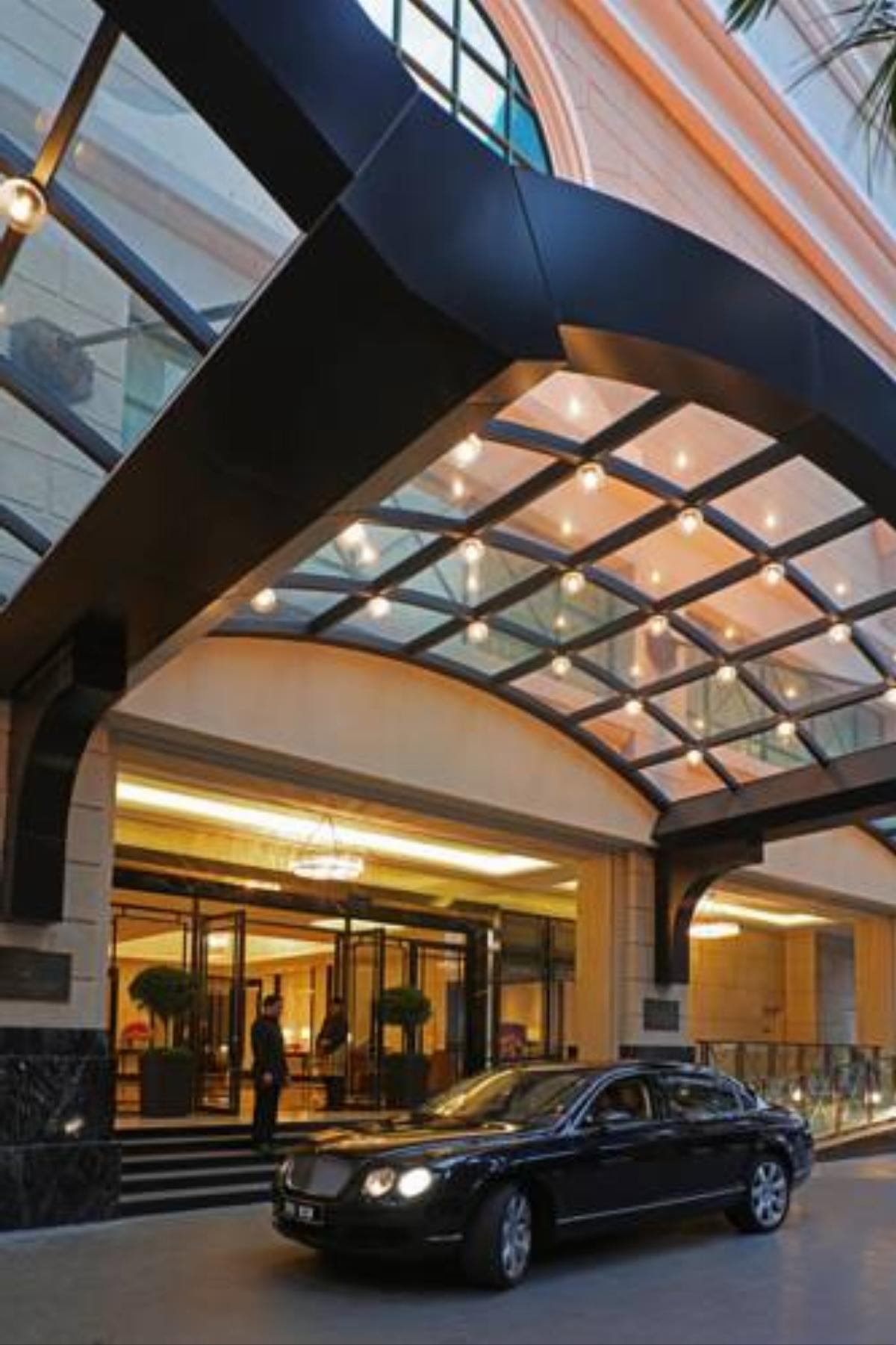 The Ritz-Carlton, Kuala Lumpur Hotel Kuala Lumpur Malaysia