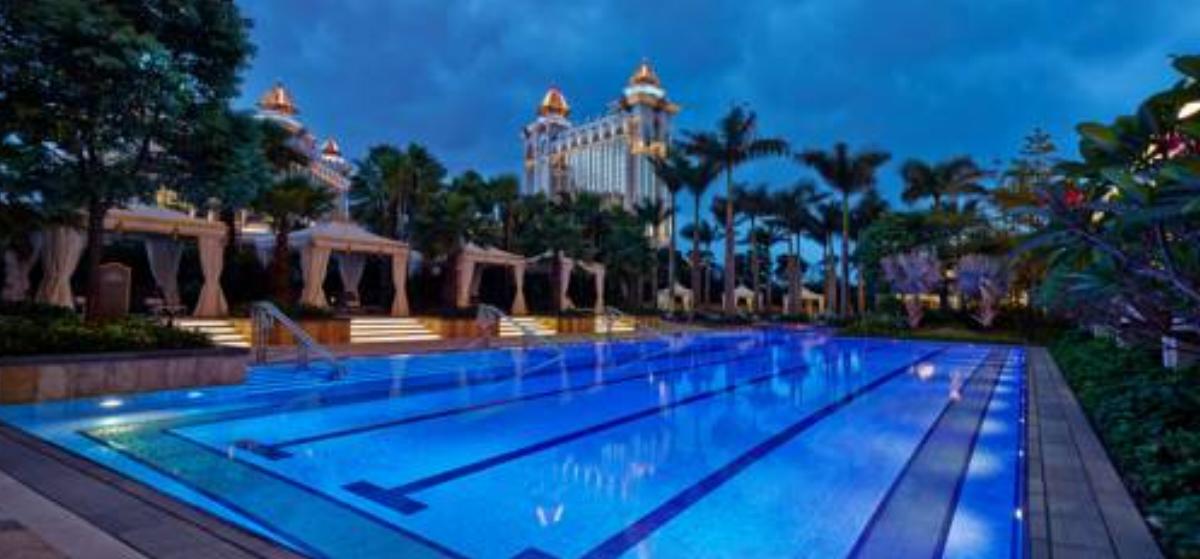 The Ritz-Carlton, Macau Hotel Macau Macao