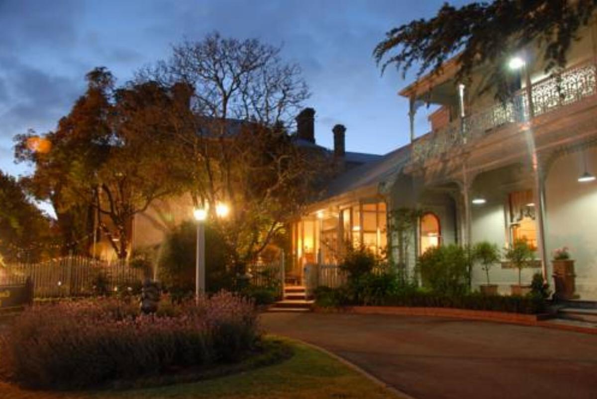 The Riversleigh Hotel Bairnsdale Australia
