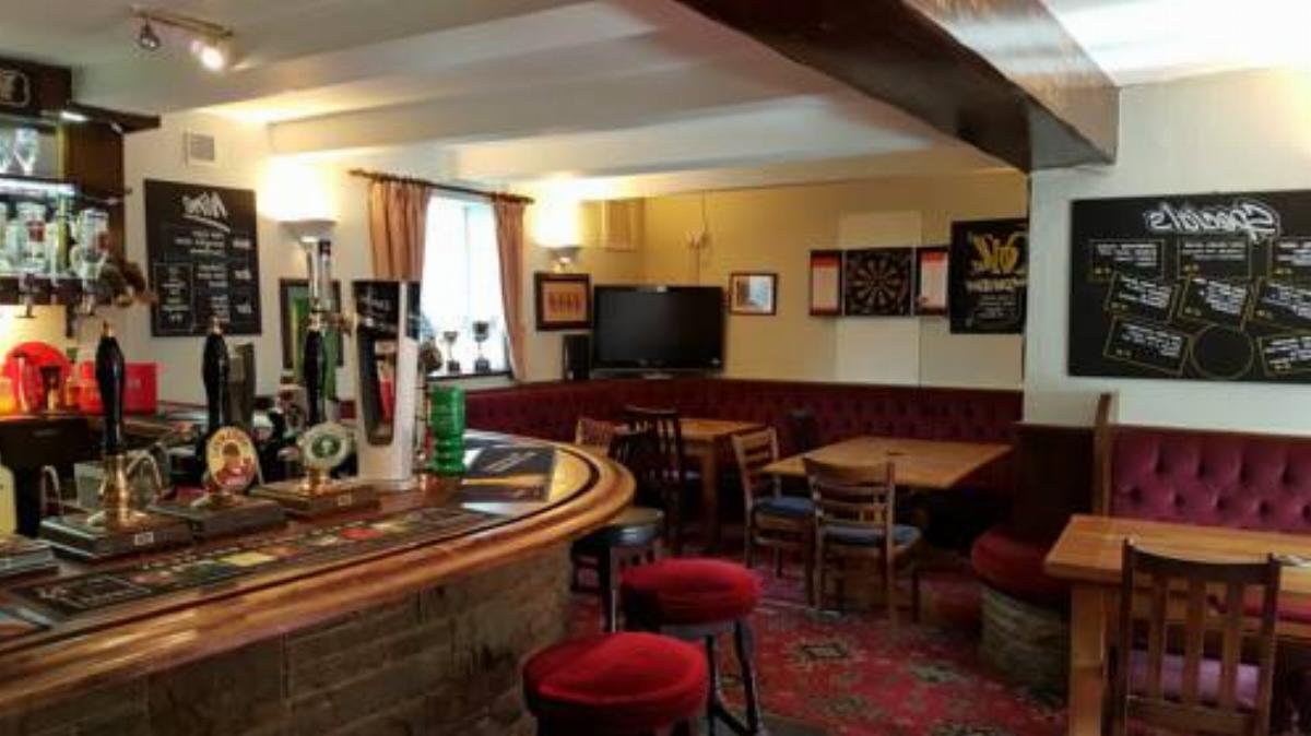 The Rose and Crown Hotel Huddersfield United Kingdom