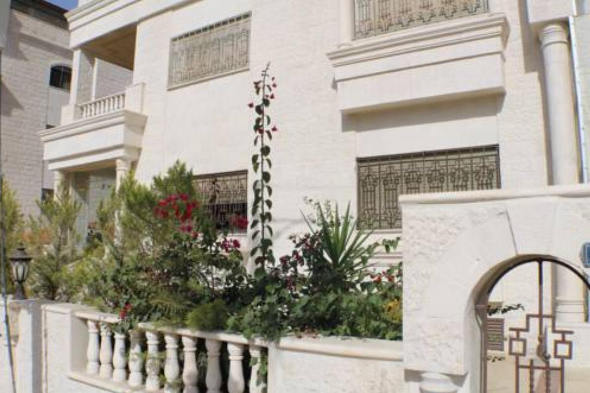 The Royal Dair Ghbar Hotel Amman Jordan
