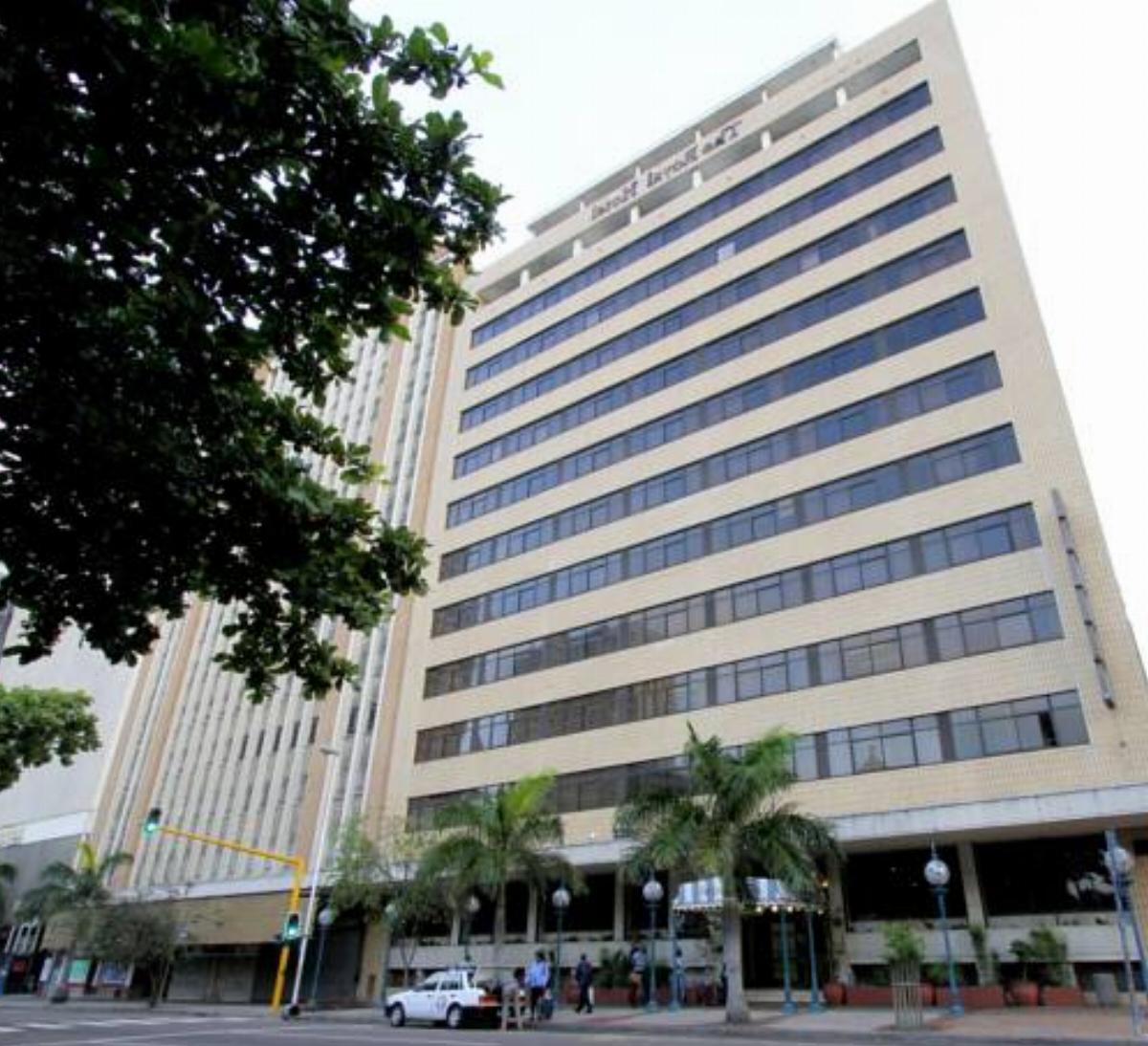 The Royal Hotel Hotel Durban South Africa