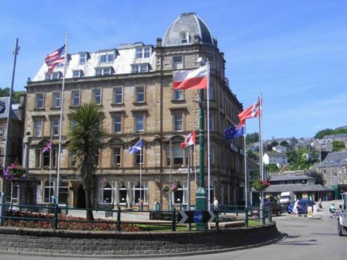 The Royal Hotel Hotel Oban United Kingdom