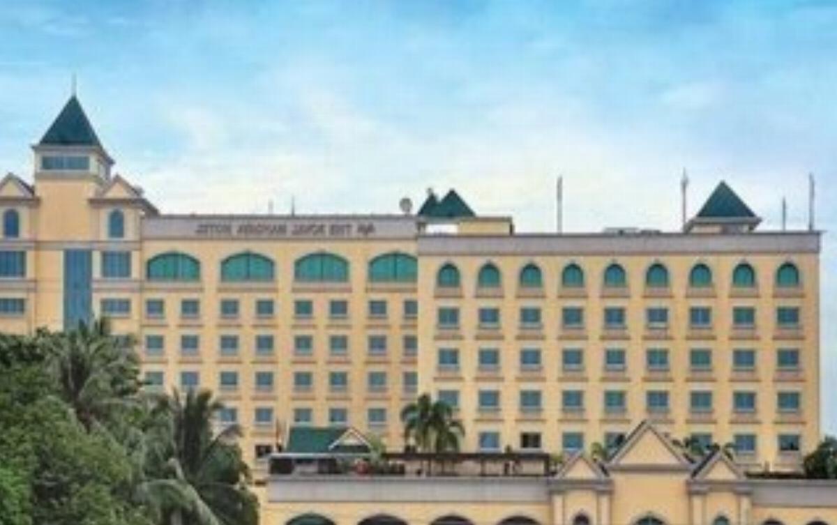 The Royal Mandaya Hotel Hotel Davao Philippines
