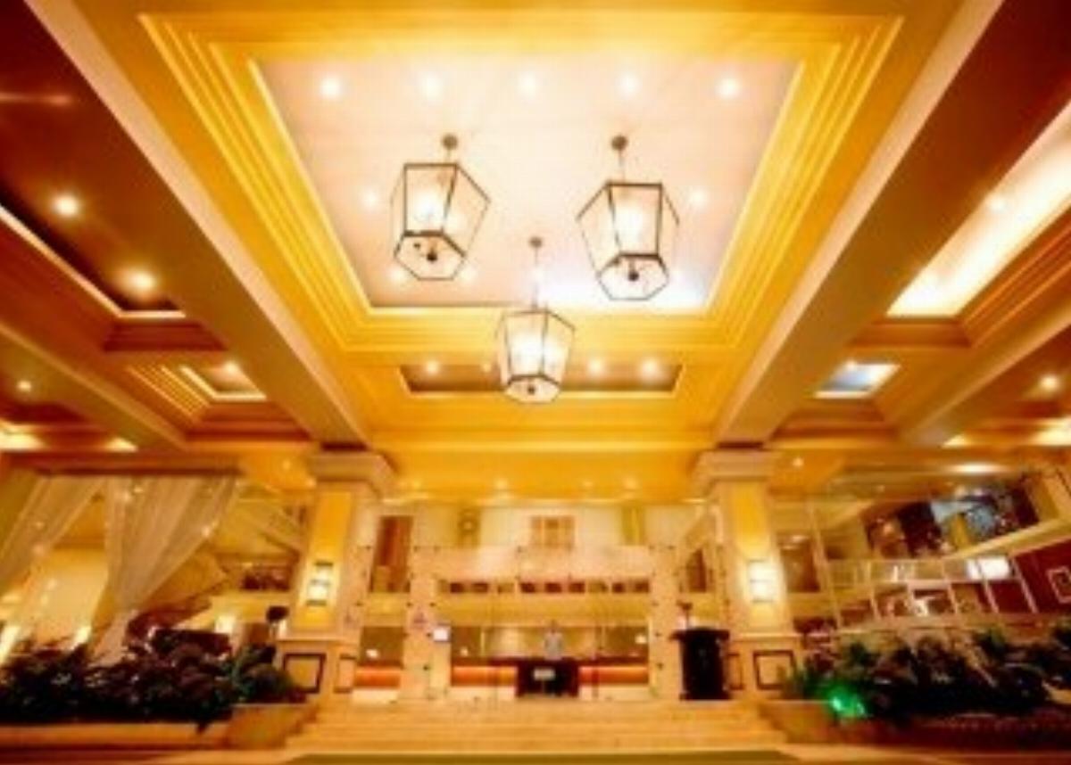 The Royal Mandaya Hotel Hotel Davao Philippines