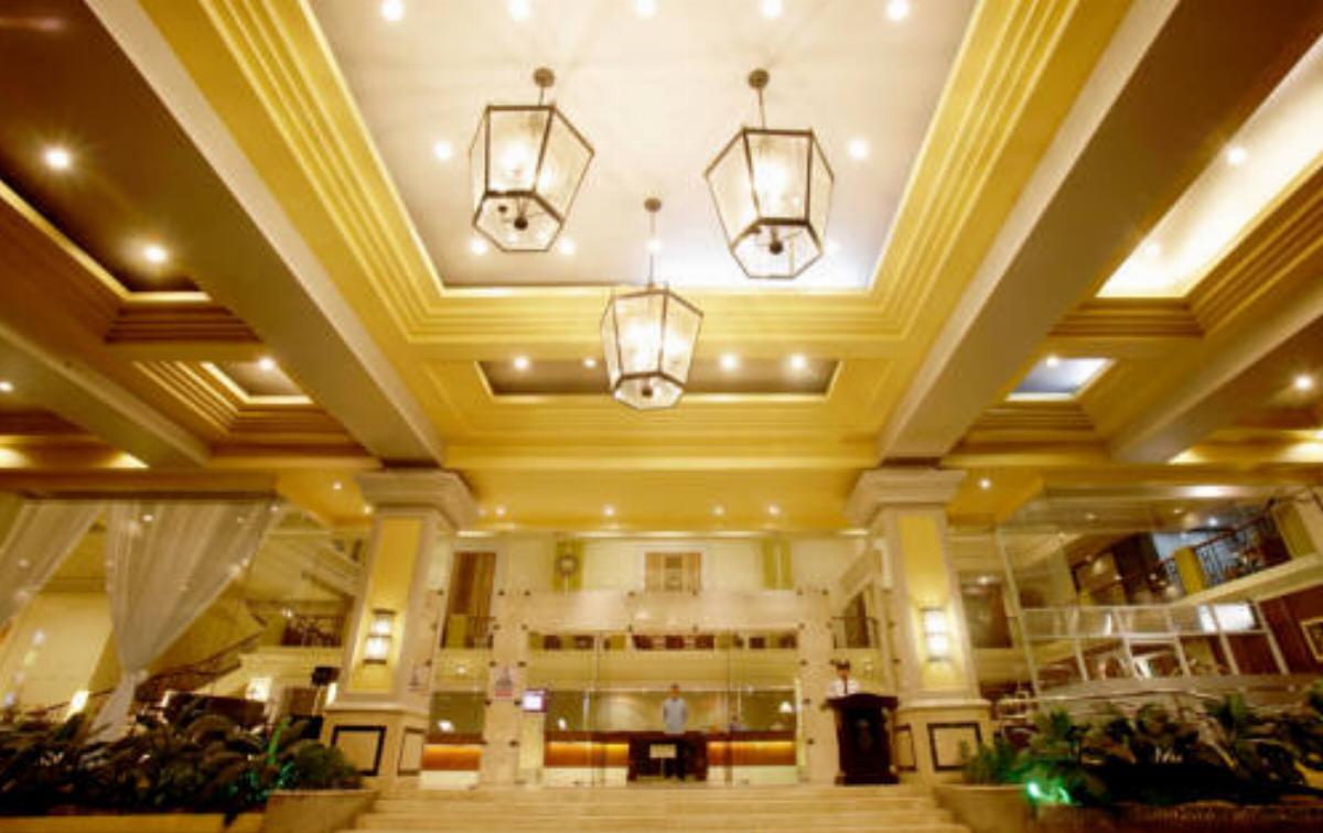 The Royal Mandaya Hotel Hotel Davao City Philippines