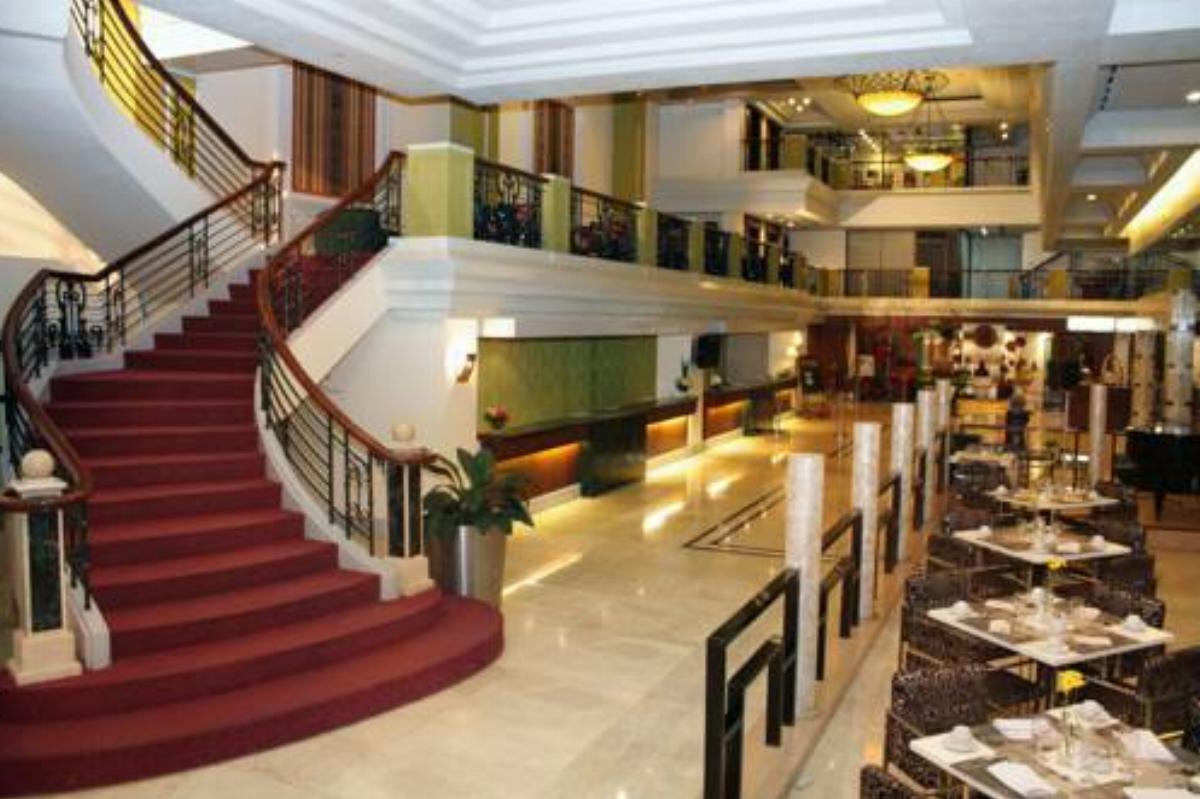 The Royal Mandaya Hotel Hotel Davao City Philippines