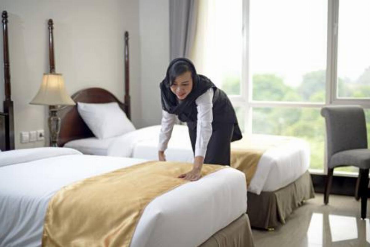 The Sahira Hotel Hotel Bogor Indonesia