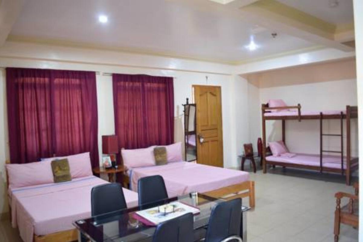 The Saint Joseph Residential Suites Hotel Lucena Philippines