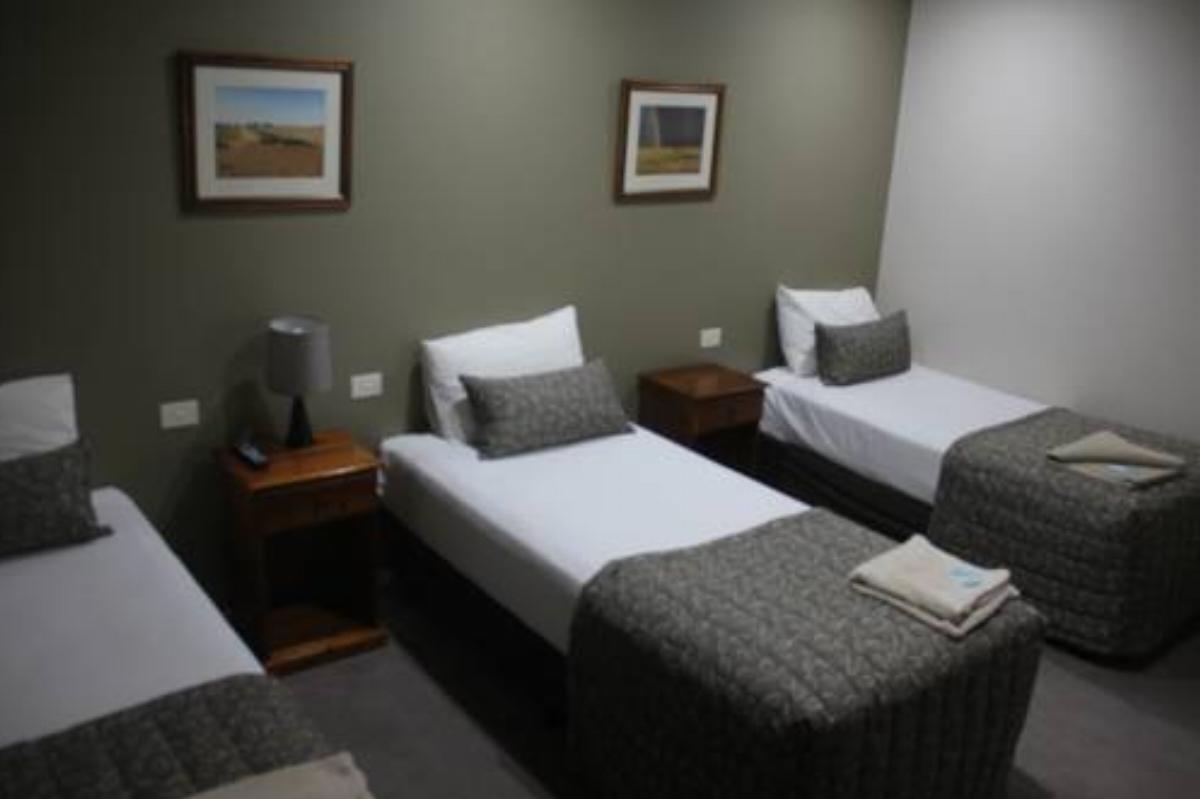 The Saltbush Motor Inn Hotel Hay Australia