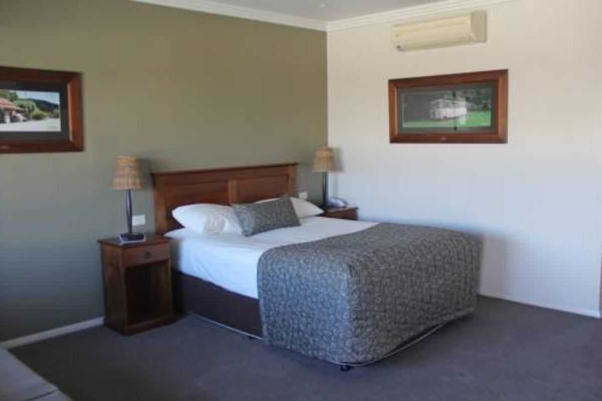 The Saltbush Motor Inn Hotel Hay Australia