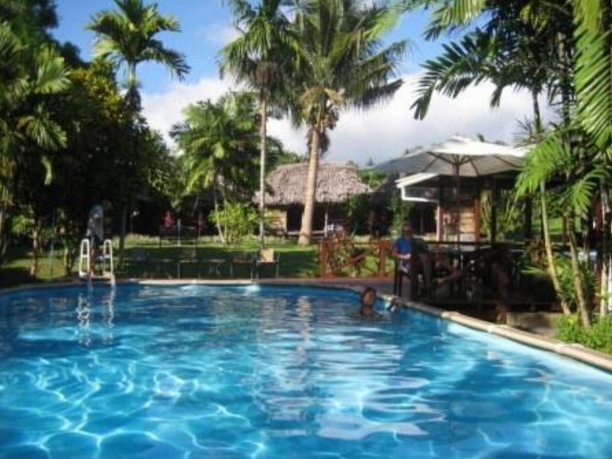 The Samoan Outrigger Hotel Hotel Apia Samoa