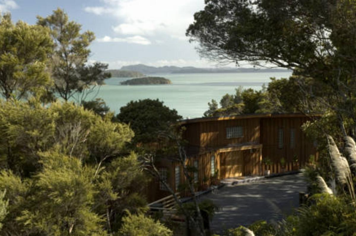The Sanctuary at Bay of Islands Hotel Opua New Zealand