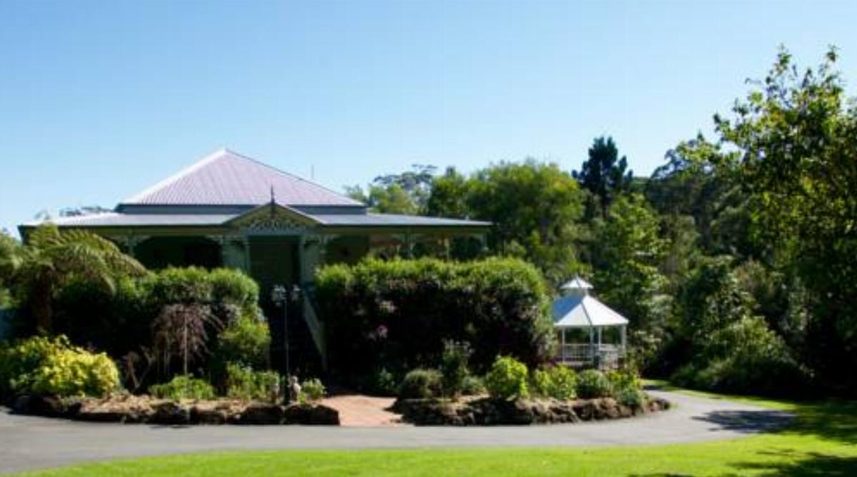 The Sanctuary at Springbrook Hotel Springbrook Australia