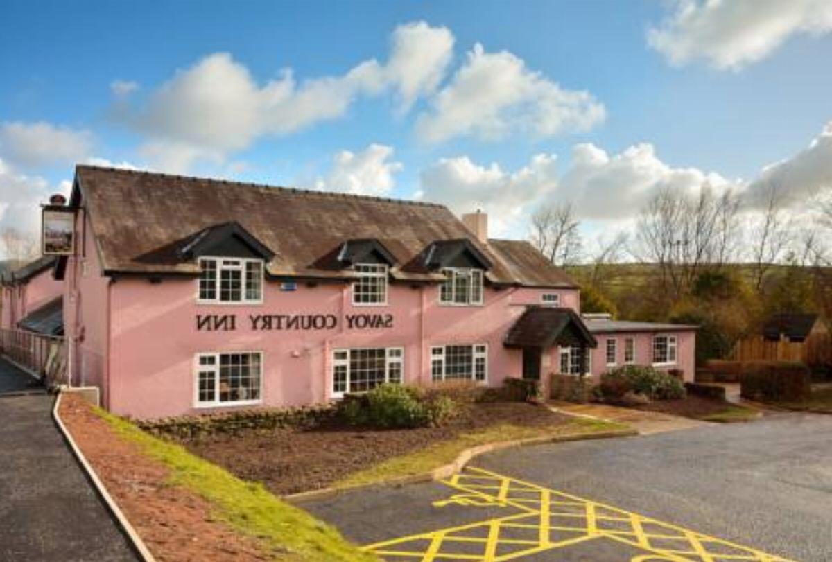 The Savoy Country Inn Hotel St Clears United Kingdom