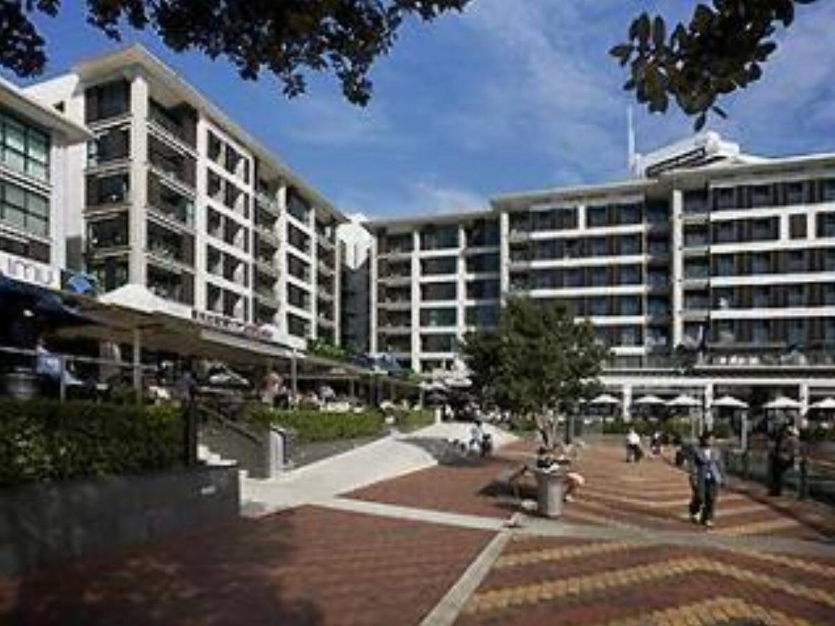 The Sebel Auckland Viaduct Harbour Hotel Auckland New Zealand