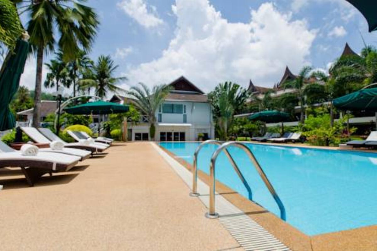 The Serenity Golf Hotel Hotel Kathu Thailand