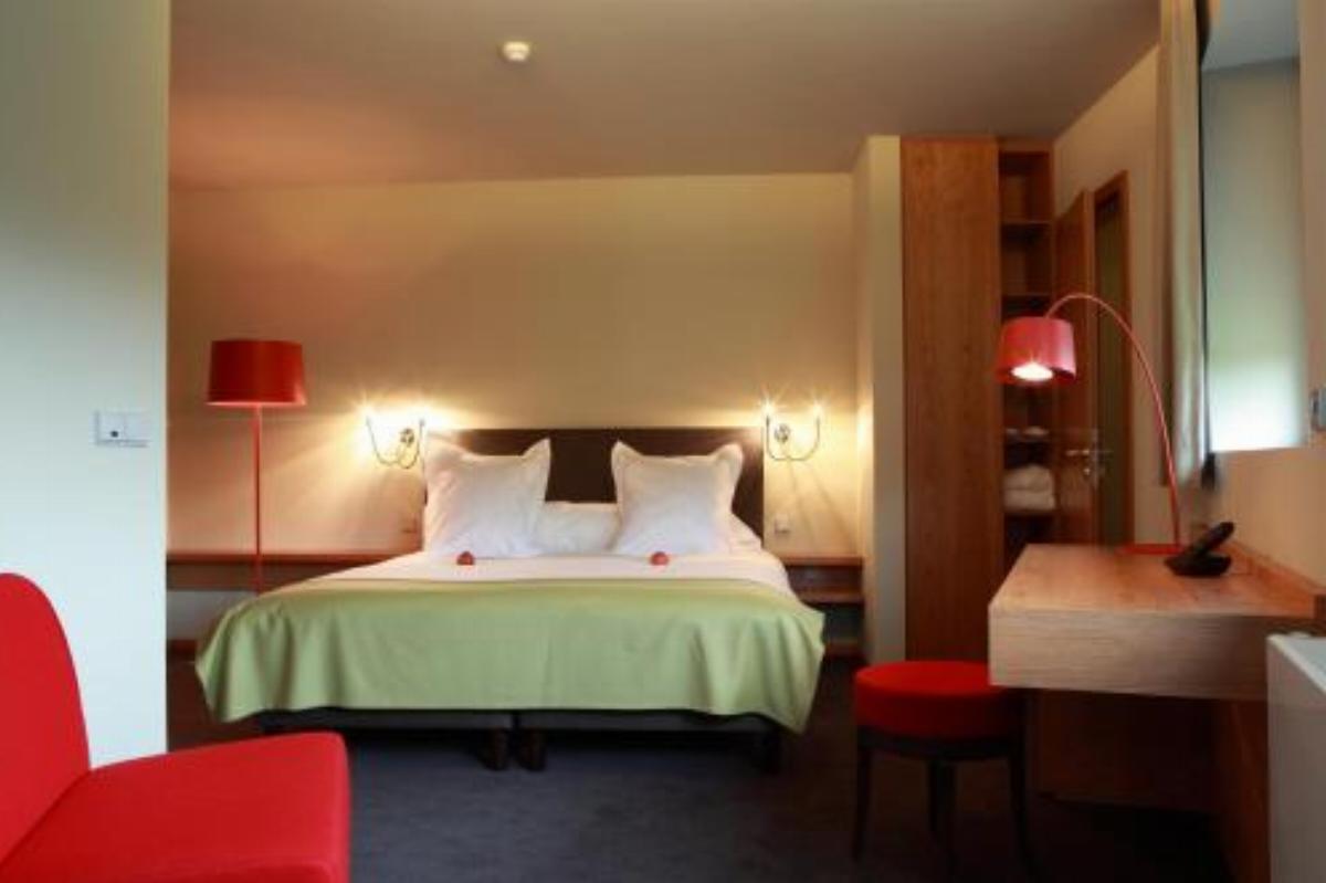 The Seven Hotel Hotel Esch-sur-Alzette Luxembourg