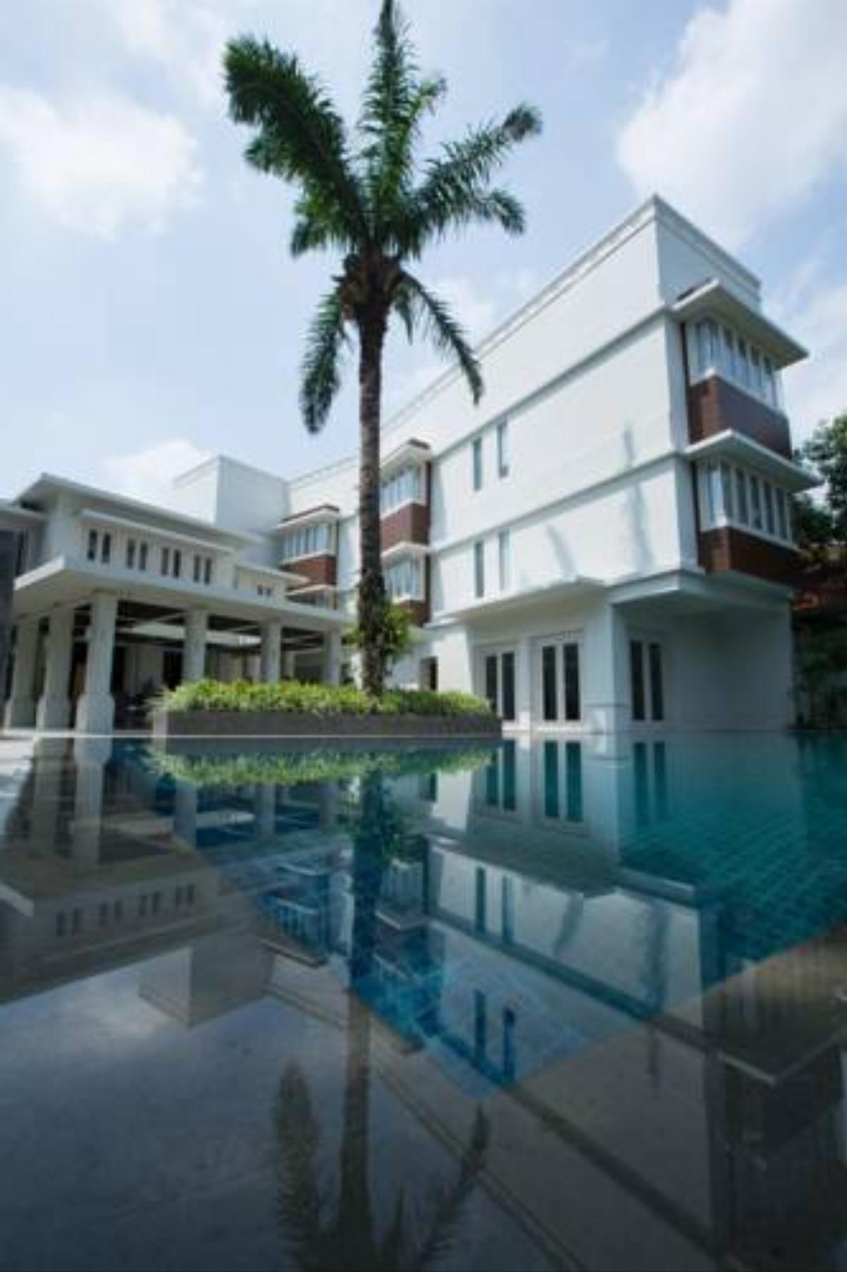 The Shalimar Boutique Hotel Hotel Malang Indonesia
