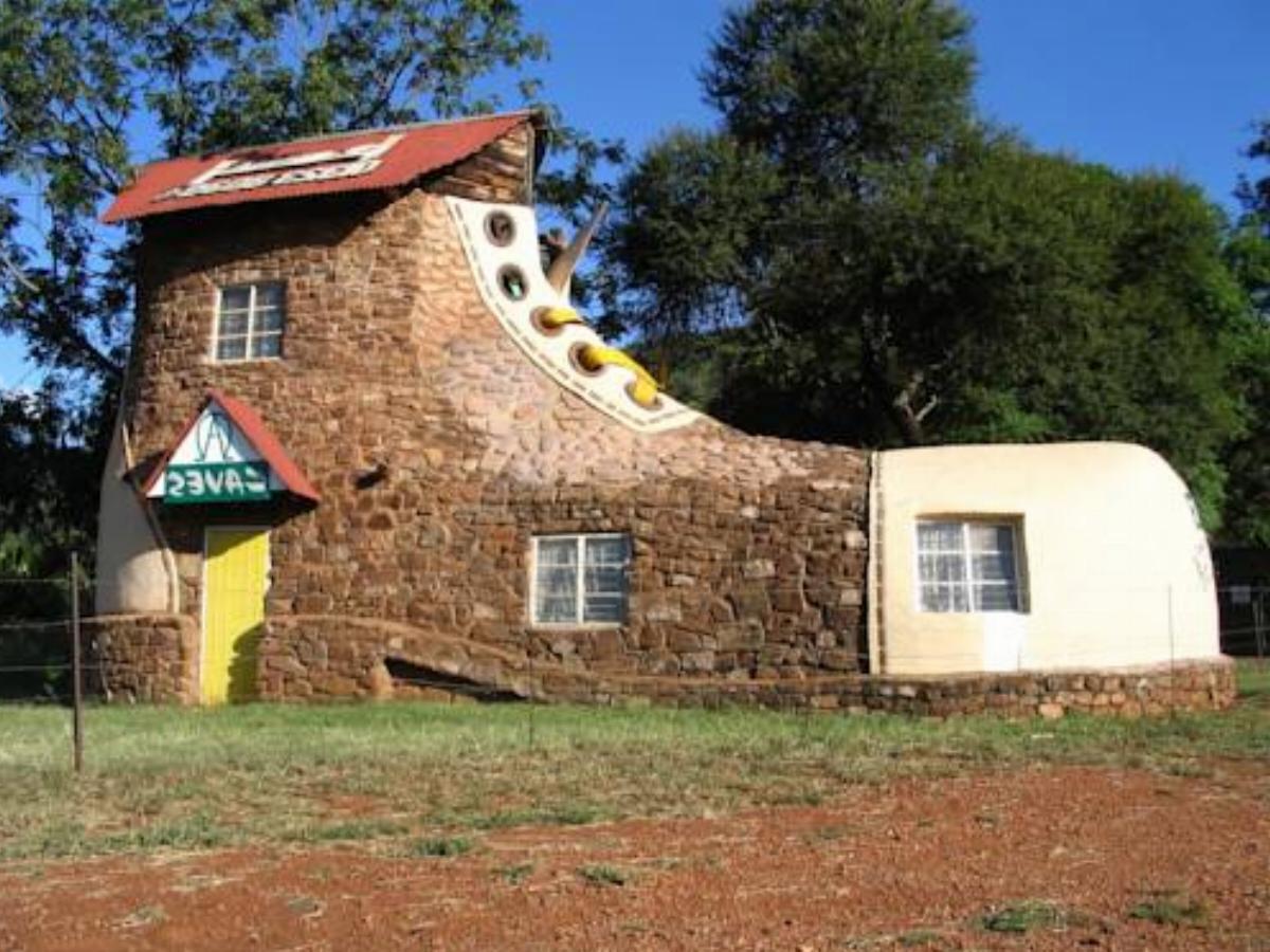 The Shoe Guest House Hotel Draasloot South Africa