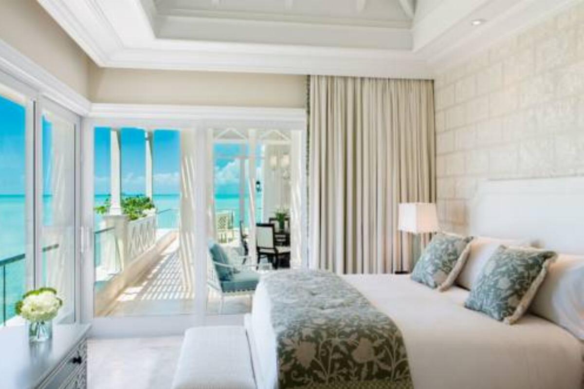 The Shore Club Turks & Caicos Hotel Grace Bay Turks and Caicos Islands