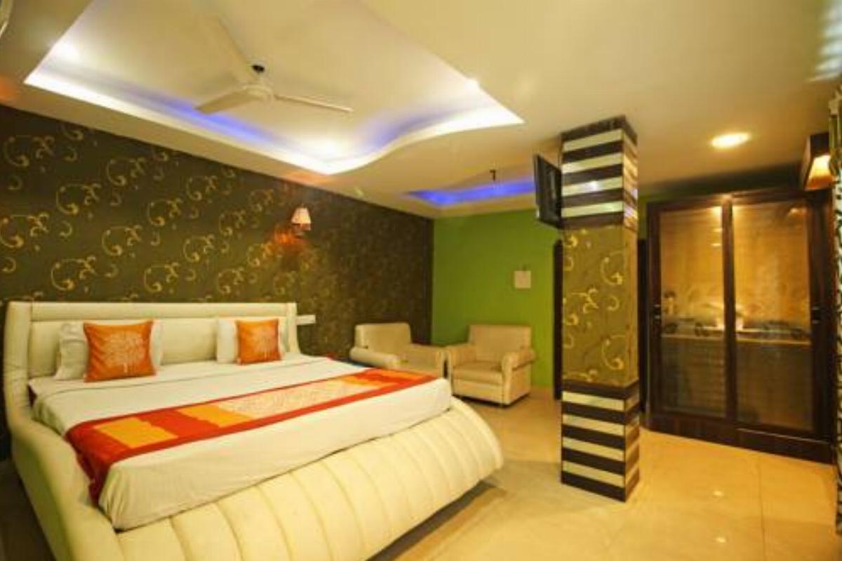 The Silver International Hotel Dhanbād India