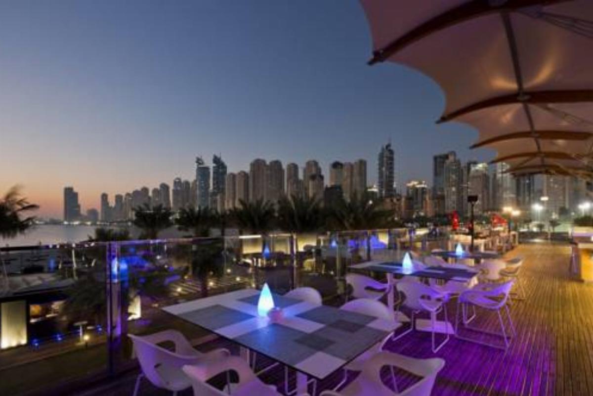 THE SKY DUBAI MARINA.... Beach Side Hotel Dubai United Arab Emirates