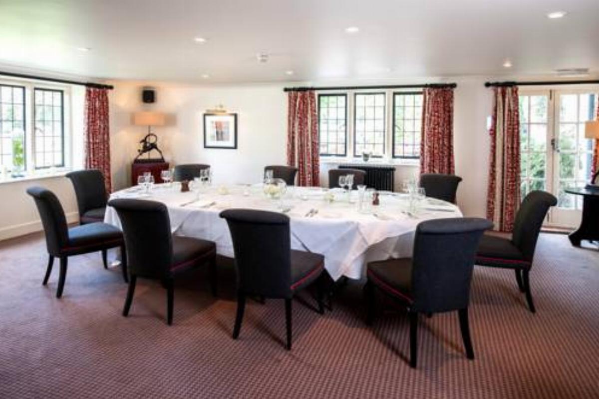 The Slaughters Country Inn Hotel Lower Slaughter United Kingdom