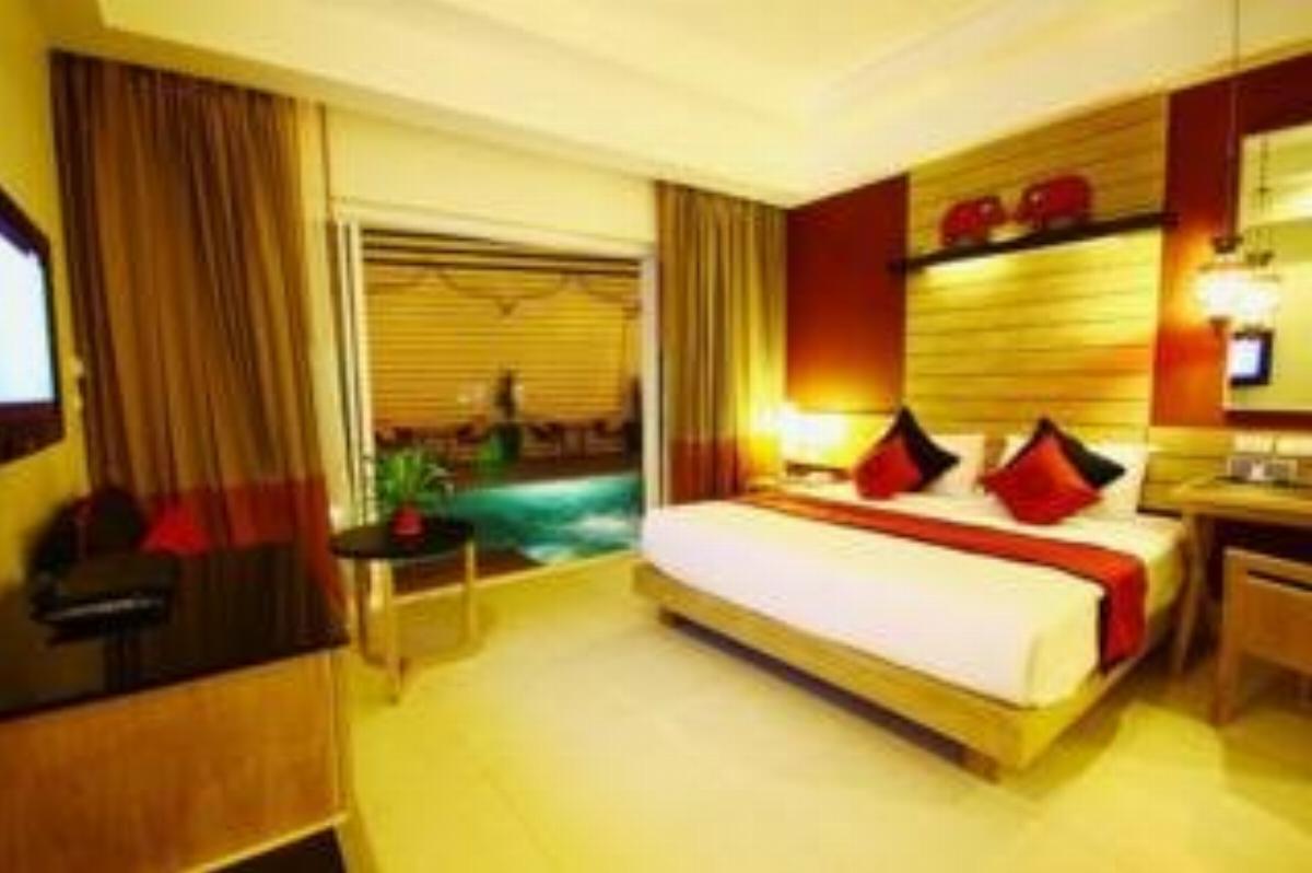 The Small Resort Hotel Krabi Thailand