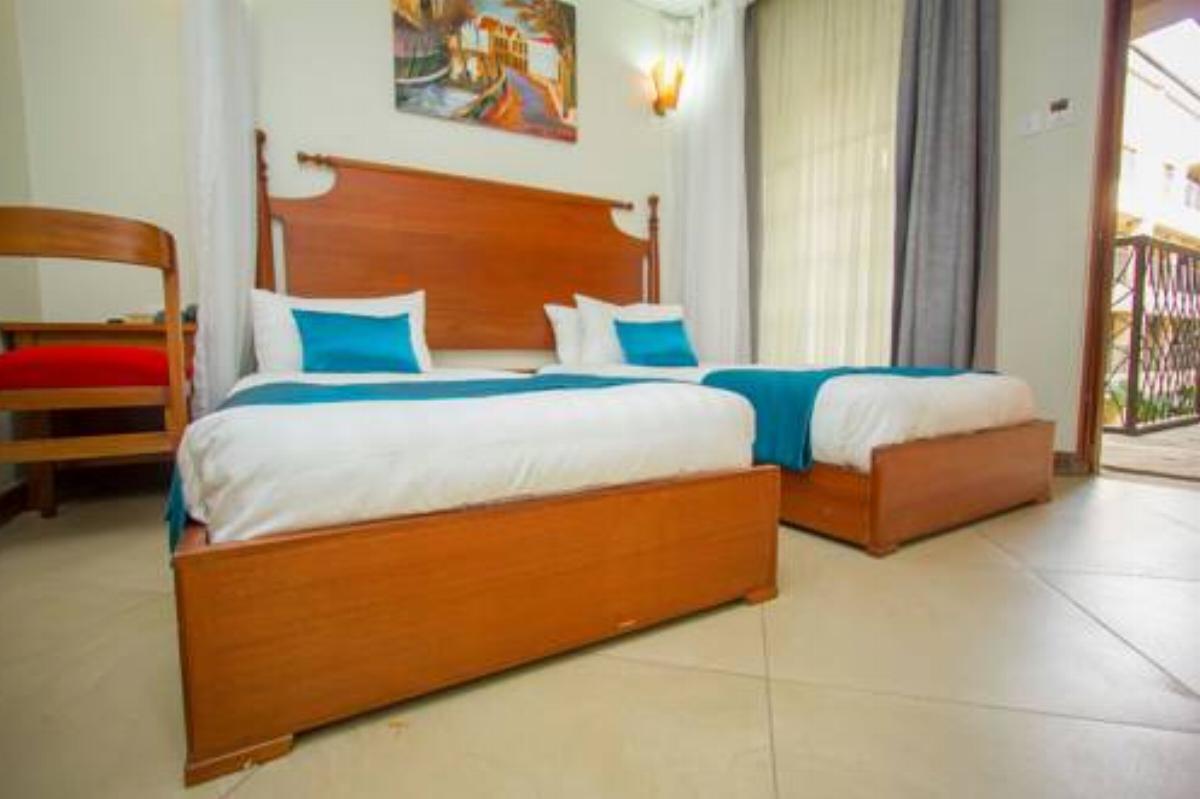 The Smith Hotel Hotel Kiserian Kenya