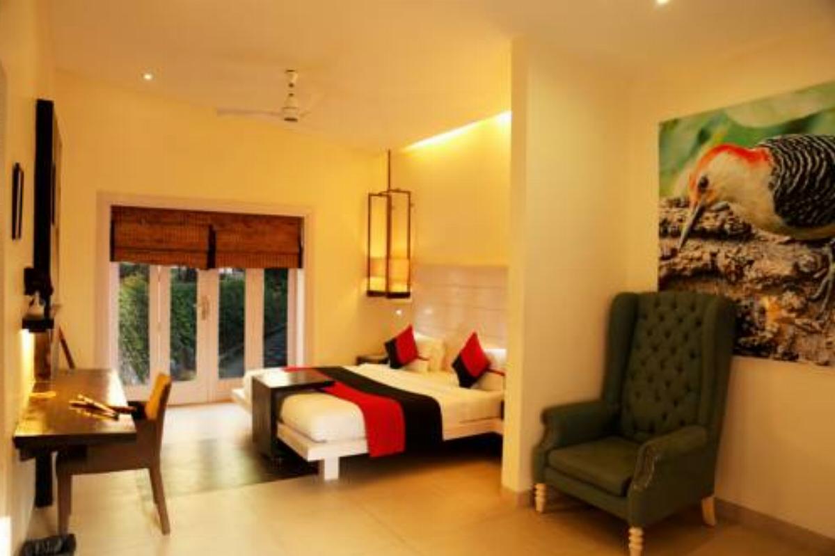 The Solluna Resort Hotel Garjia India