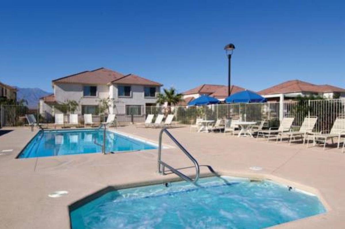 The Springs Condominium Resort Hotel Mesquite USA