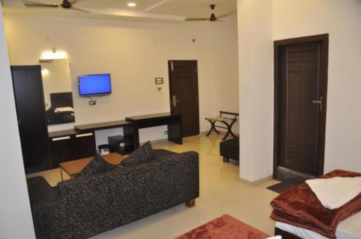 The SSLR Hotel Hotel Hampi India
