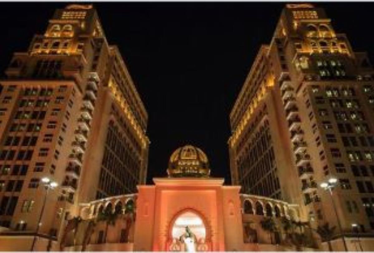 The St. Regis Doha Hotel Doha Qatar