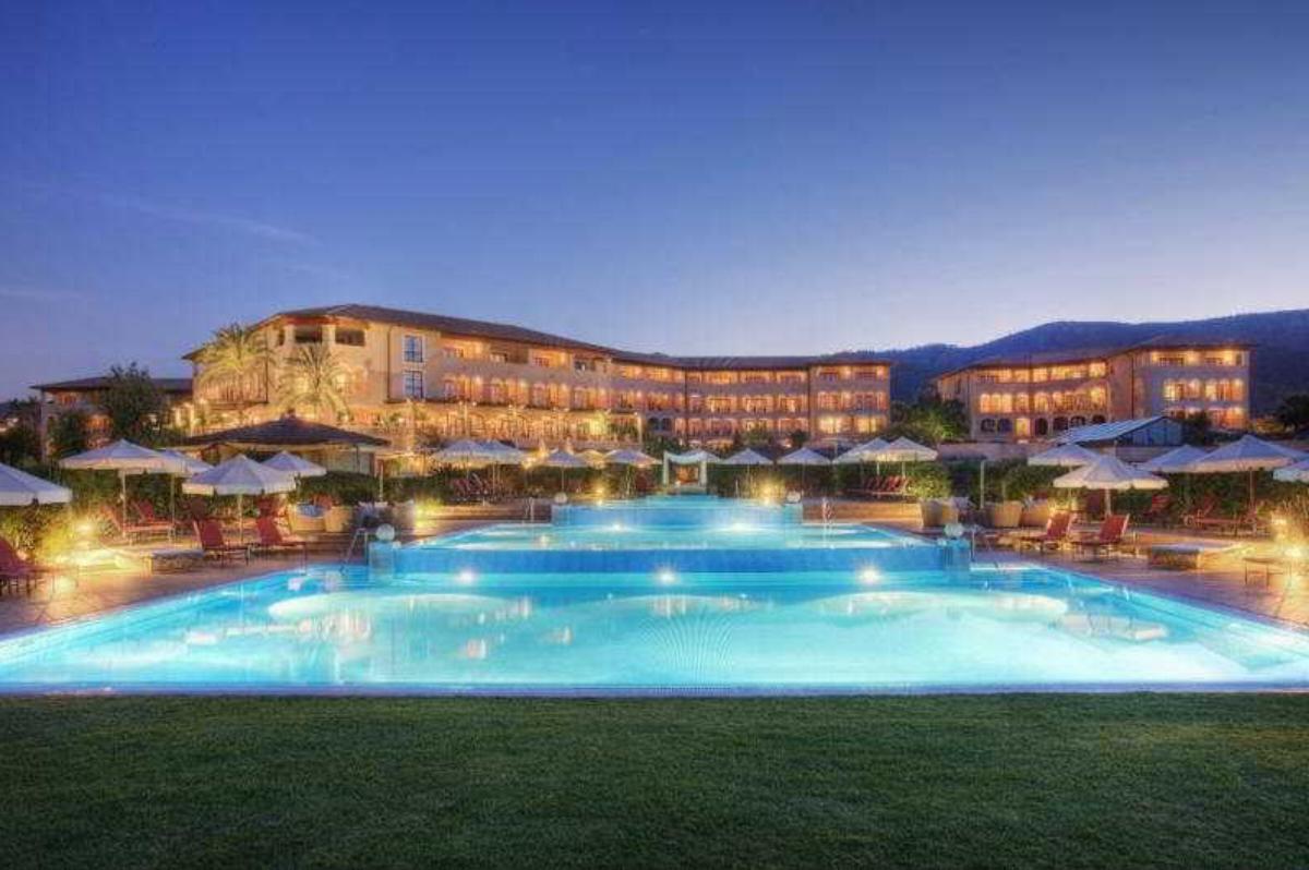 The St. Regis Mardavall Resort Hotel Majorca Spain