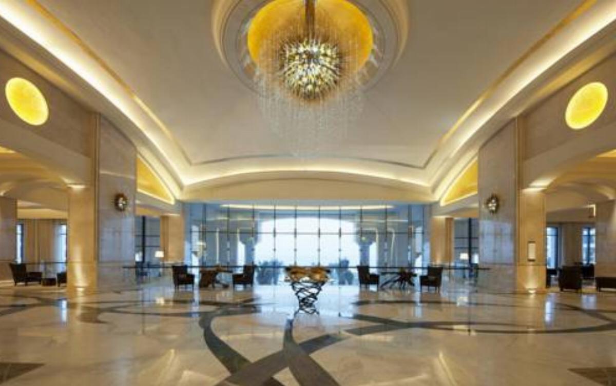 The St. Regis Saadiyat Island Resort, Abu Dhabi Hotel Abu Dhabi United Arab Emirates