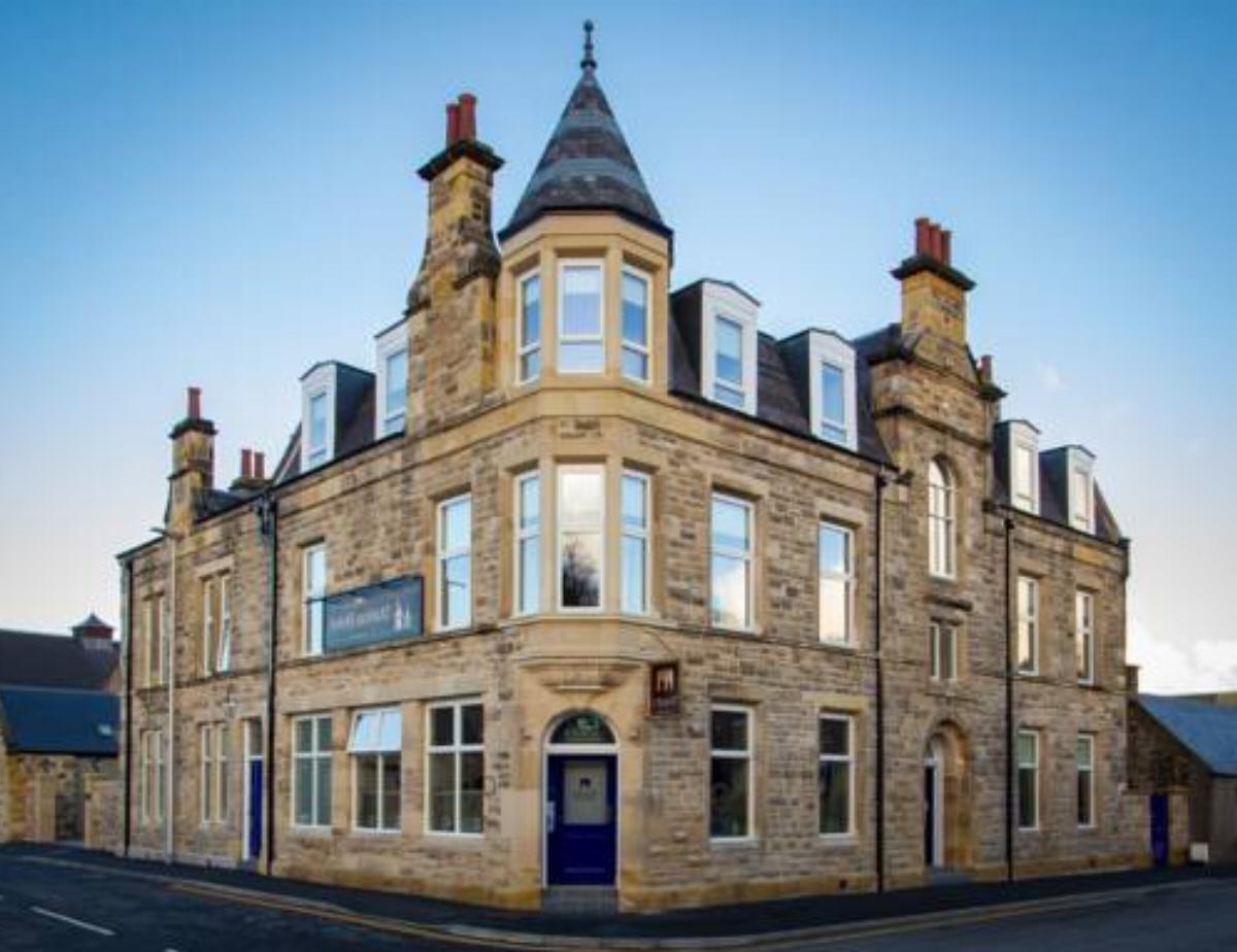 The Station Hotel Hotel Rothes United Kingdom