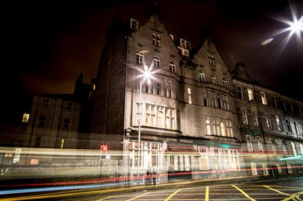 The Station Hotel Hotel Aberdeen United Kingdom