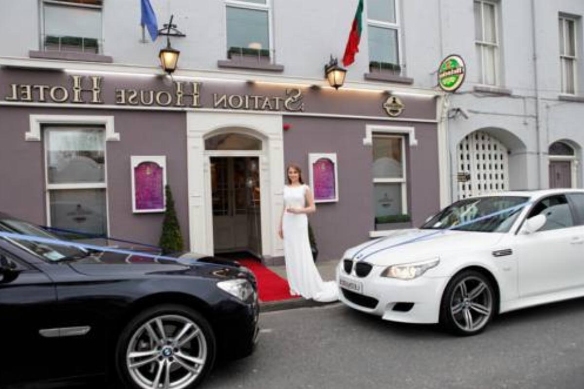 The Station House Hotel Hotel Ballina Ireland