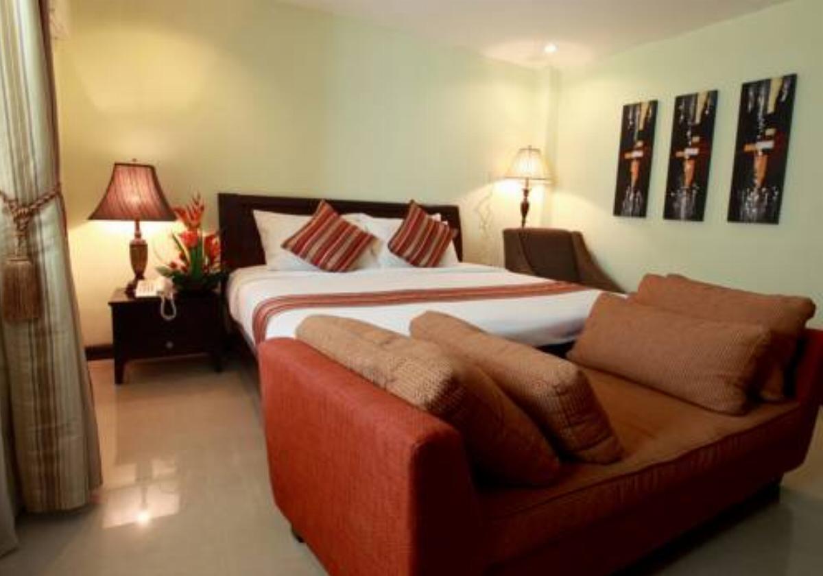 The Suites at Calle Nueva Hotel Bacolod Philippines