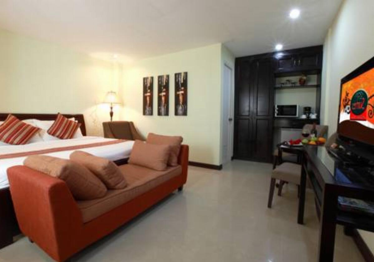The Suites at Calle Nueva Hotel Bacolod Philippines